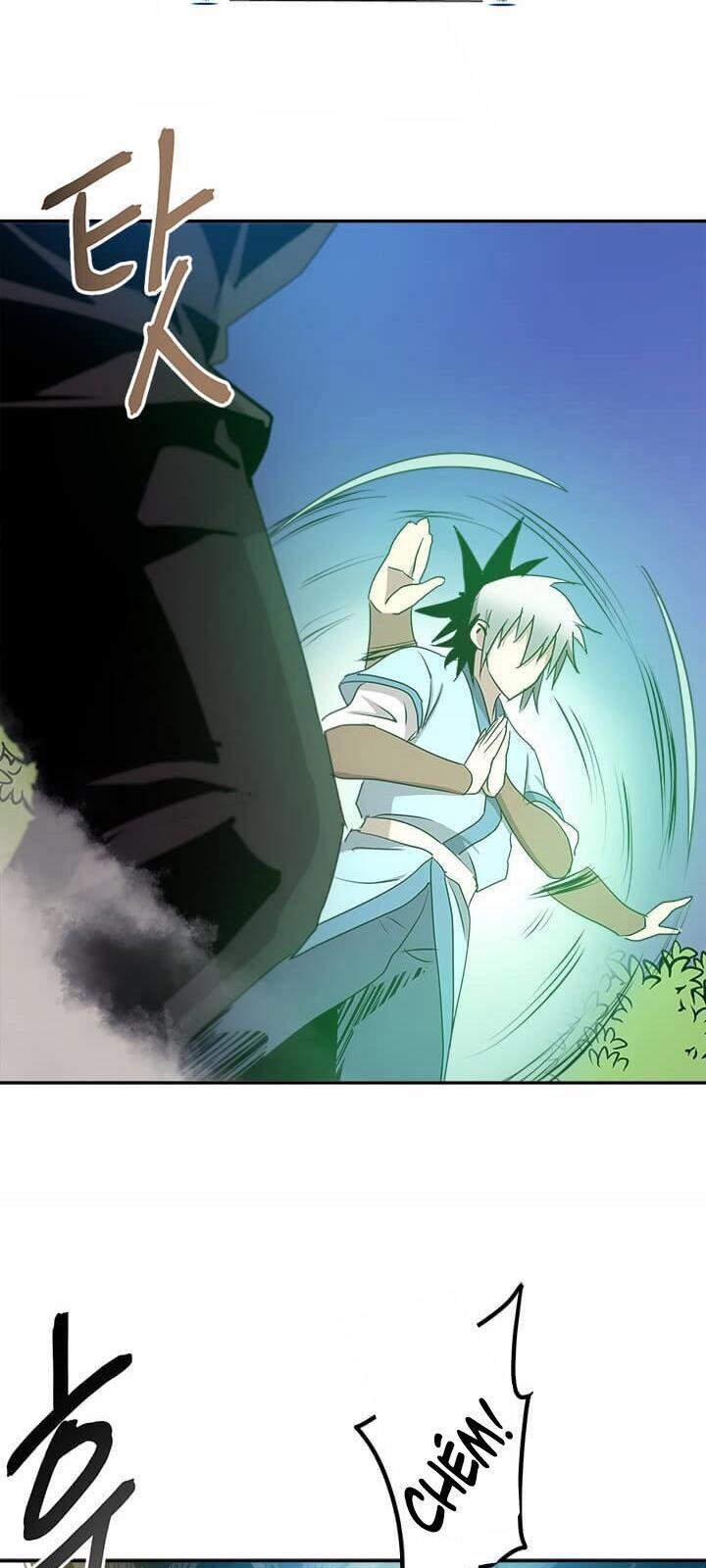 Đạo Sĩ Giang Hồ 9 trang 18