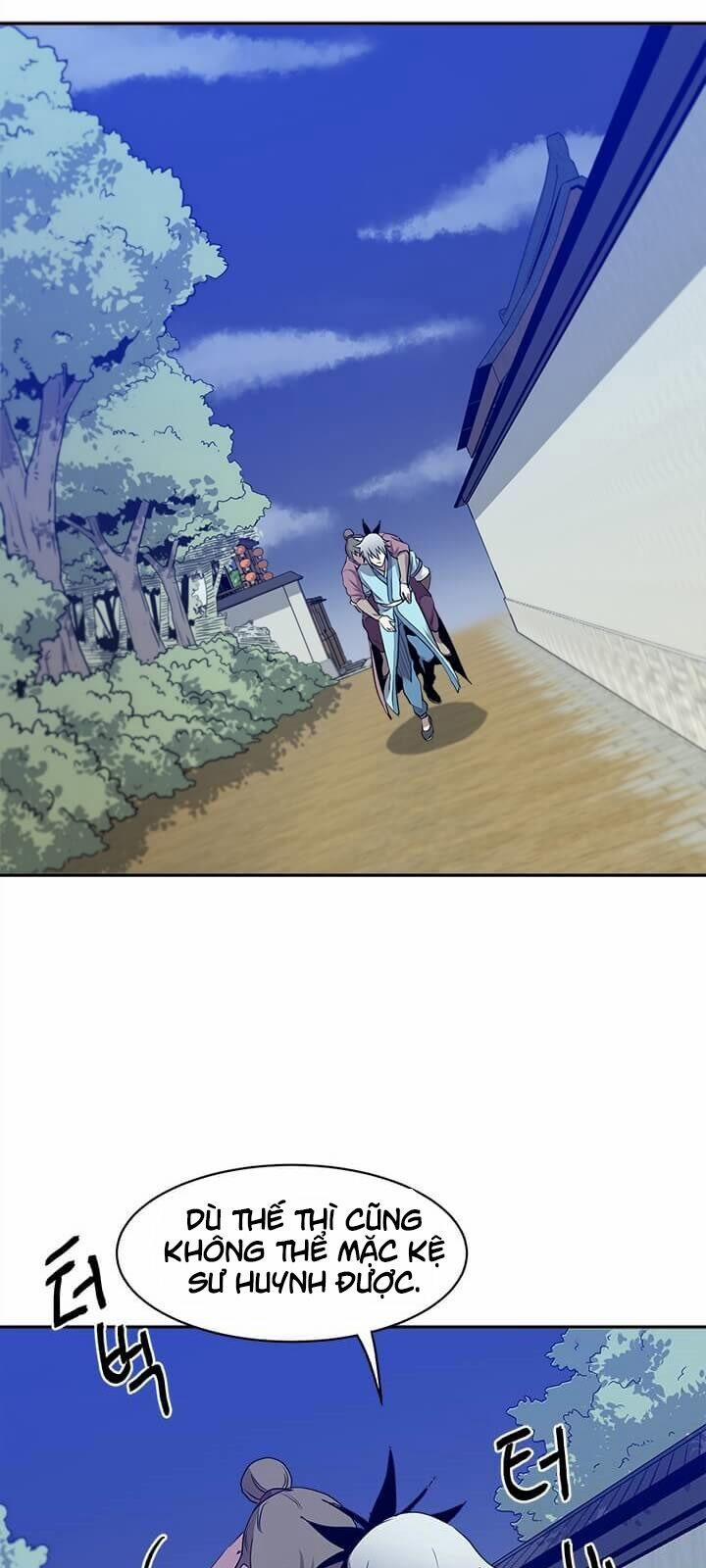 Đạo Sĩ Giang Hồ 9 trang 2