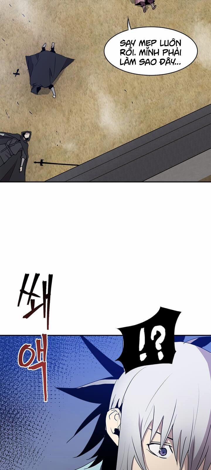 Đạo Sĩ Giang Hồ 9 trang 27