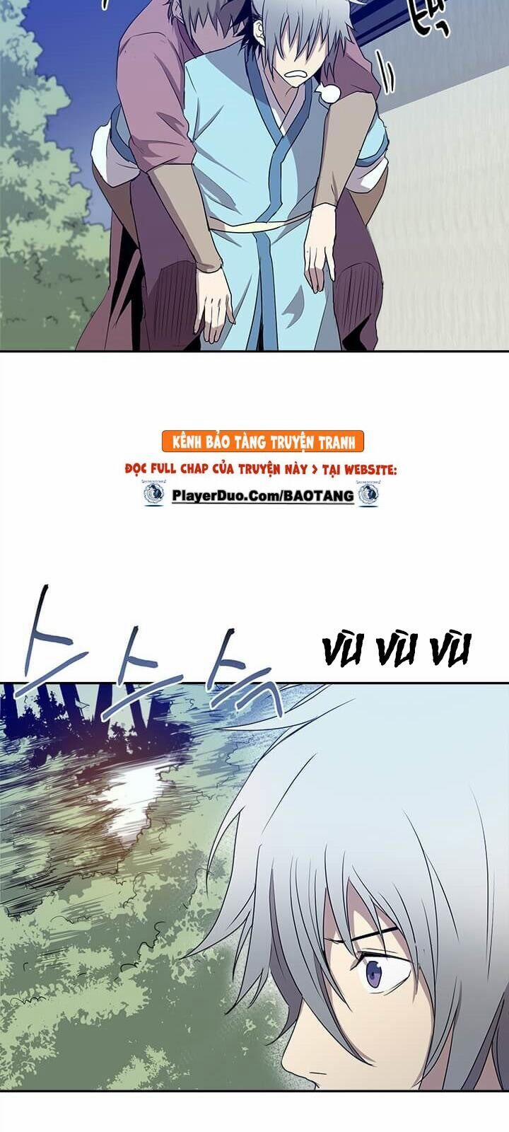 Đạo Sĩ Giang Hồ 9 trang 3