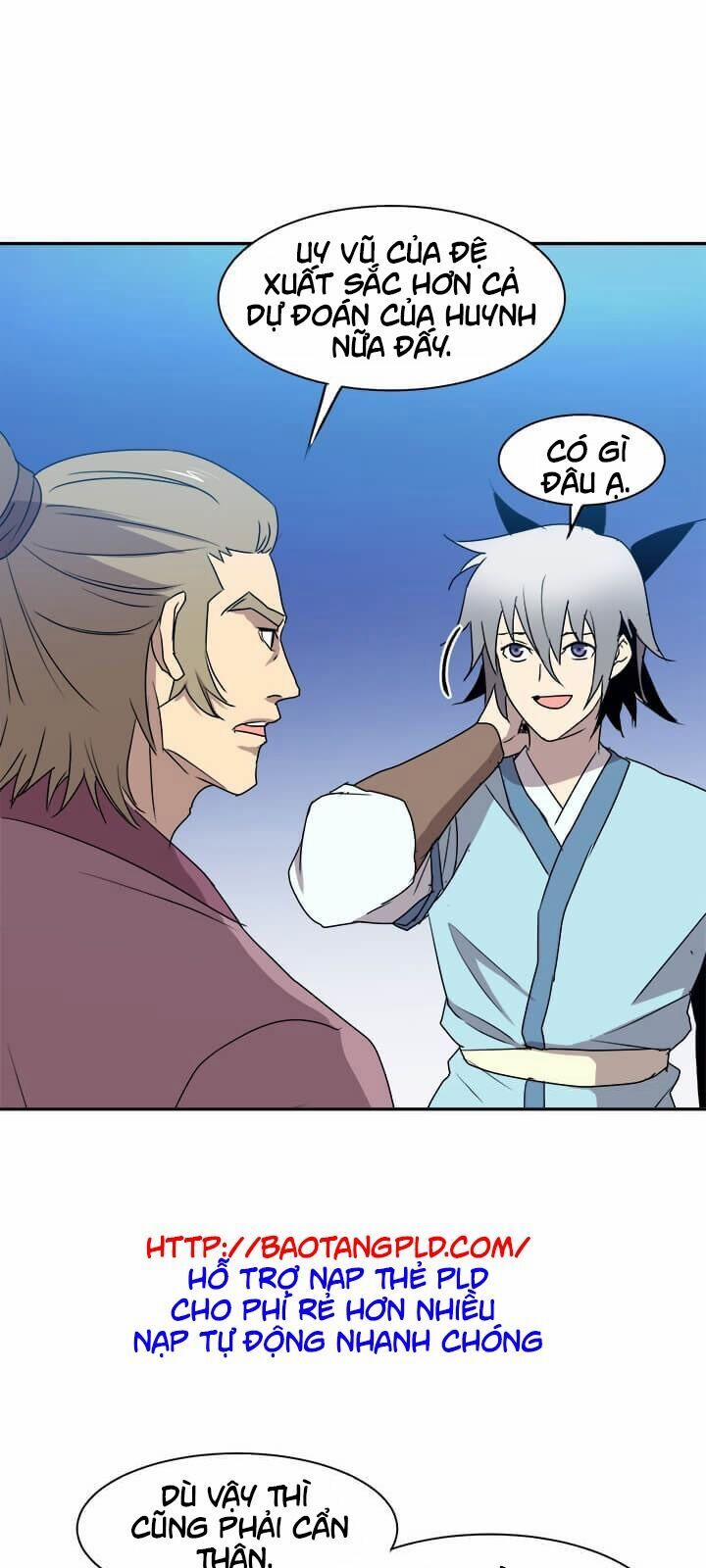 Đạo Sĩ Giang Hồ 9 trang 32