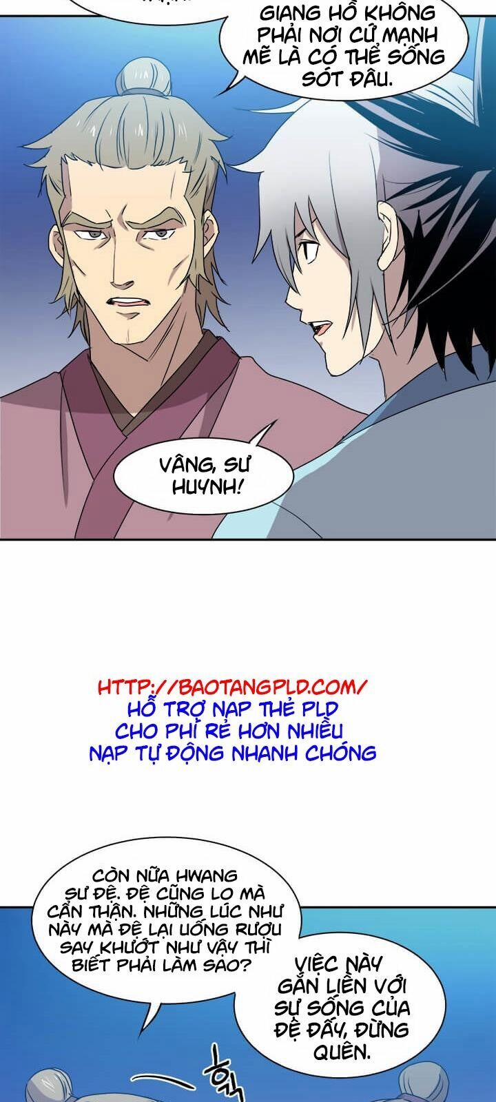 Đạo Sĩ Giang Hồ 9 trang 33