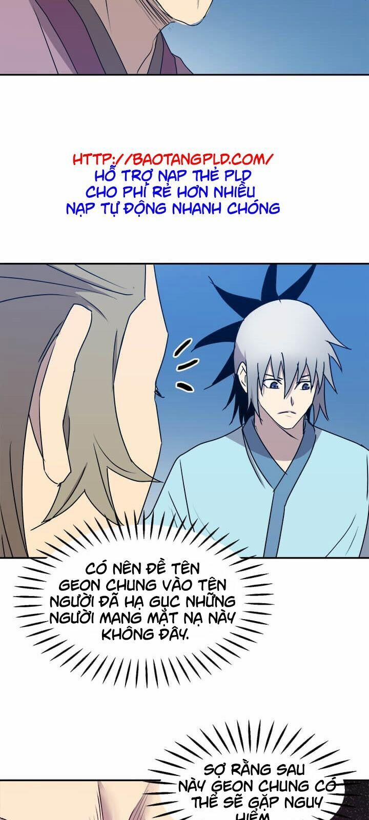 Đạo Sĩ Giang Hồ 9 trang 38