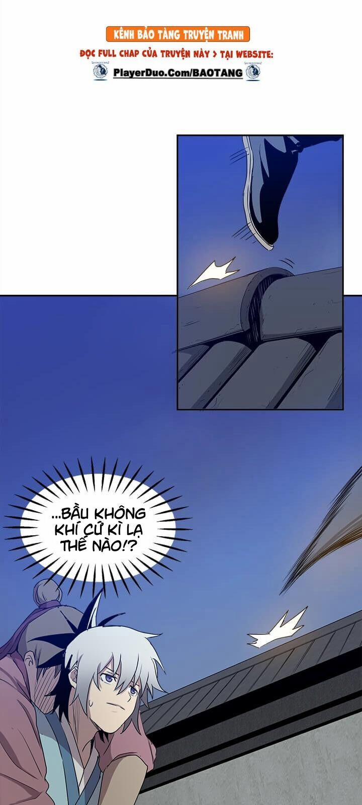 Đạo Sĩ Giang Hồ 9 trang 4