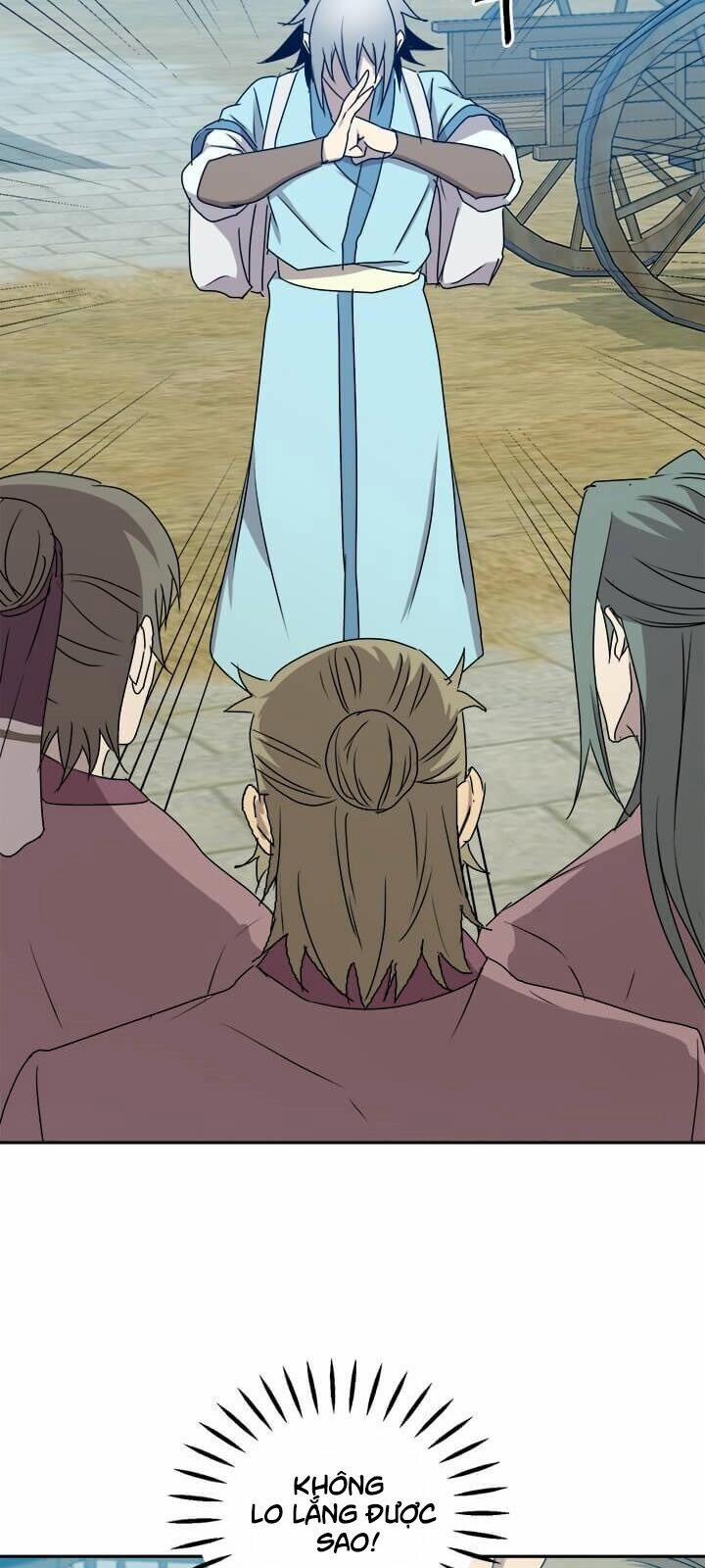 Đạo Sĩ Giang Hồ 9 trang 45