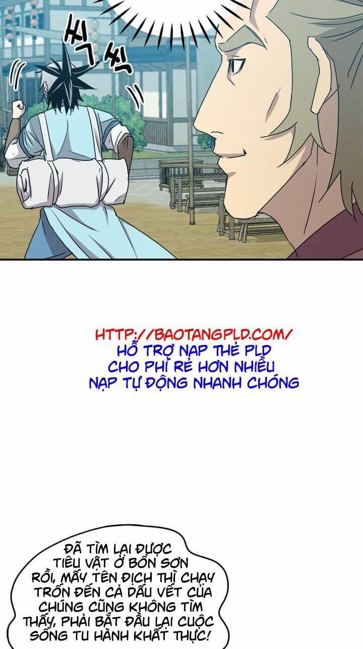 Đạo Sĩ Giang Hồ 9 trang 46