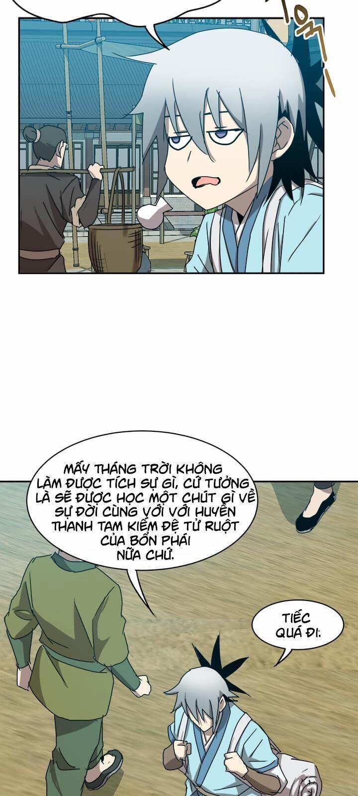 Đạo Sĩ Giang Hồ 9 trang 47