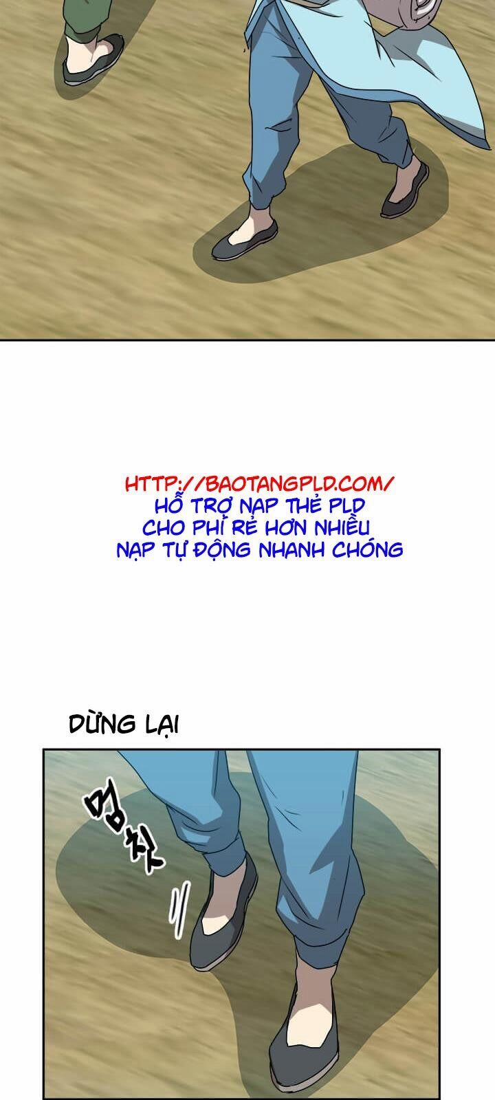 Đạo Sĩ Giang Hồ 9 trang 48