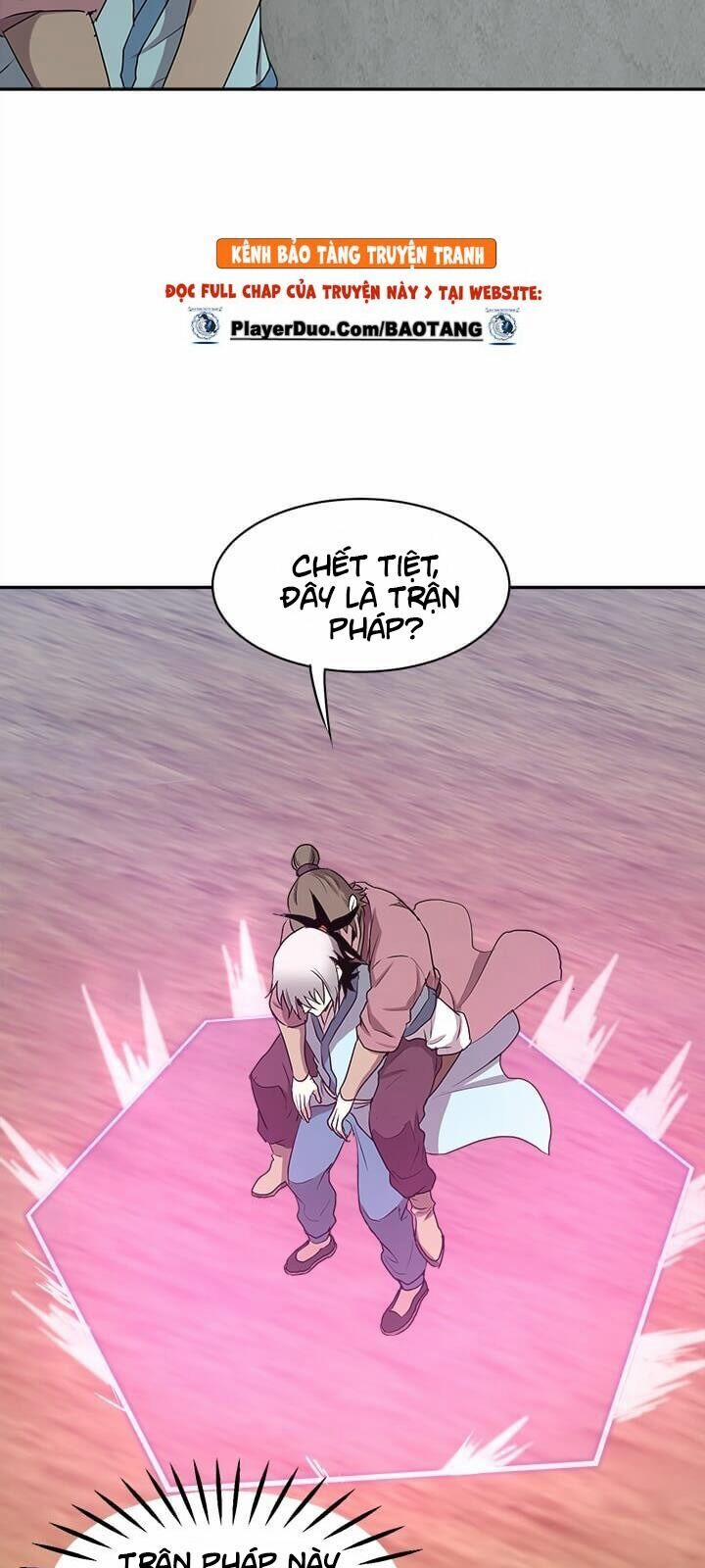 Đạo Sĩ Giang Hồ 9 trang 5