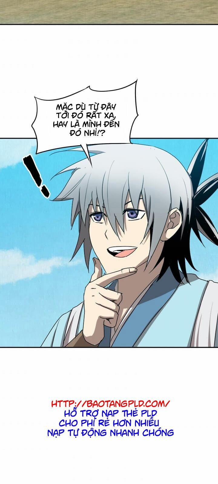 Đạo Sĩ Giang Hồ 9 trang 50