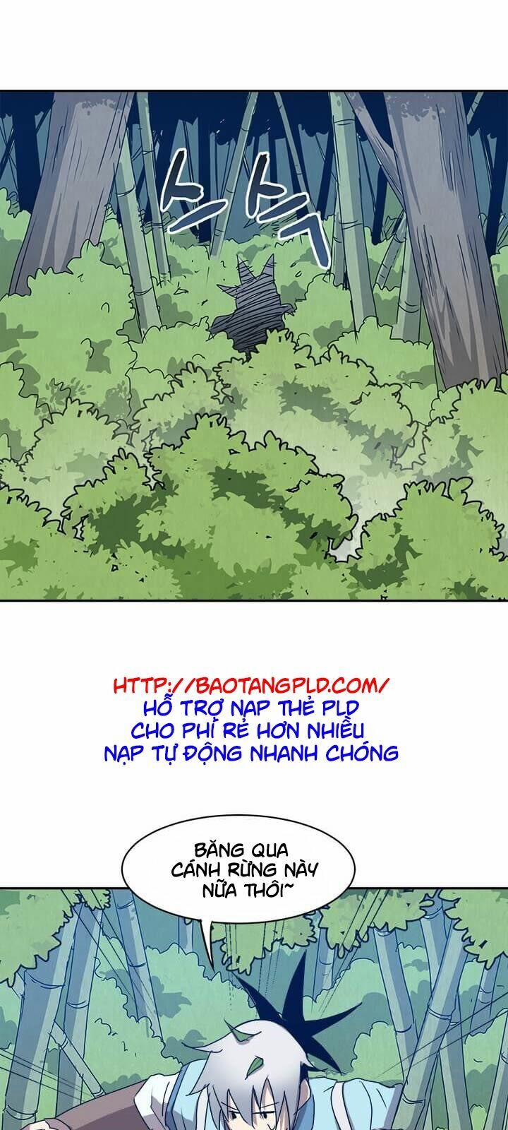 Đạo Sĩ Giang Hồ 9 trang 52