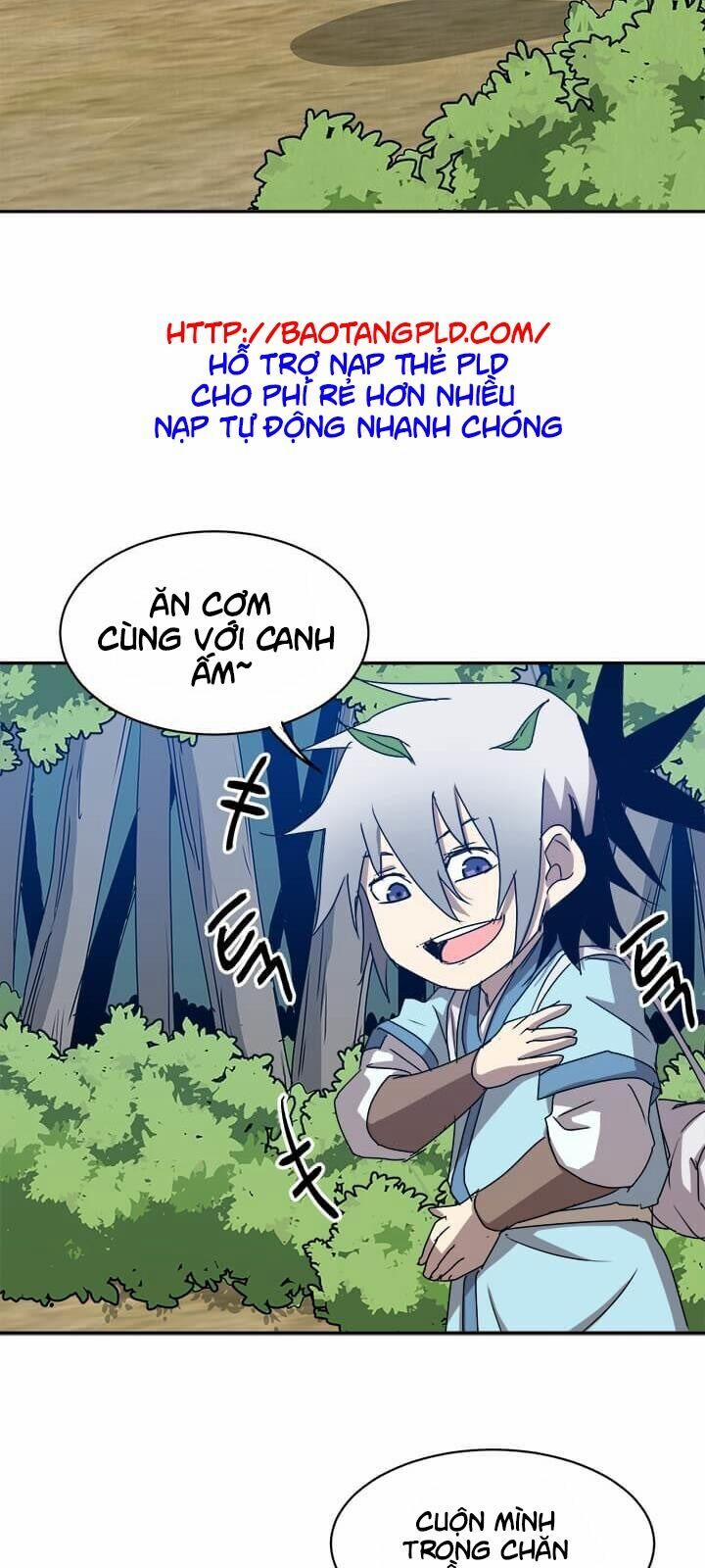 Đạo Sĩ Giang Hồ 9 trang 54