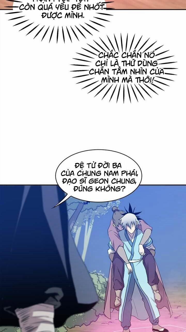 Đạo Sĩ Giang Hồ 9 trang 6