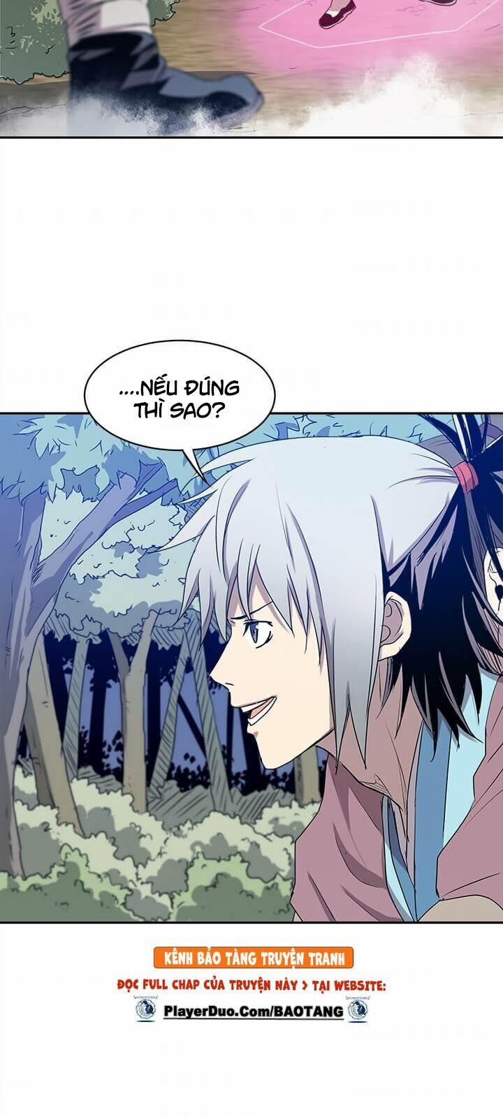 Đạo Sĩ Giang Hồ 9 trang 7