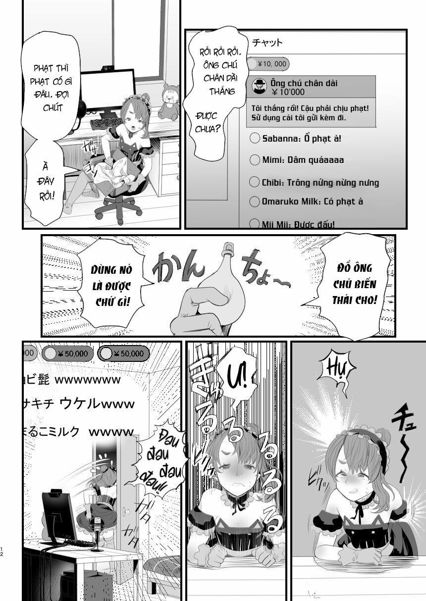 Đạo Tàn Bụ 1 trang 11