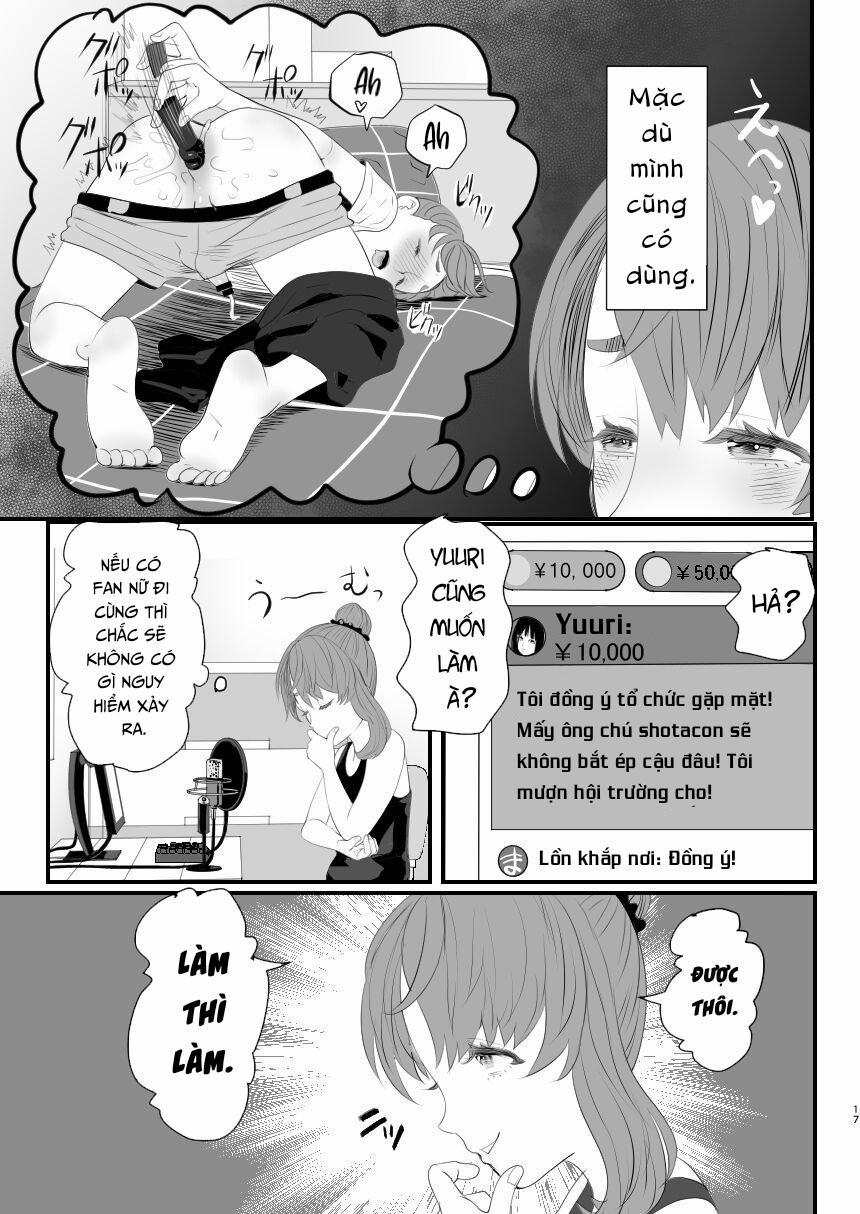 Đạo Tàn Bụ 1 trang 16