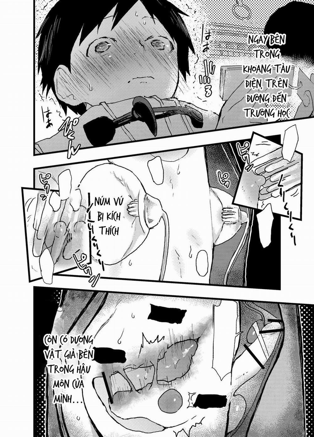 Đạo Tàn Bụ 11 trang 16