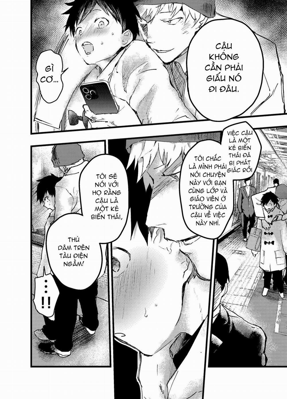 Đạo Tàn Bụ 11 trang 24