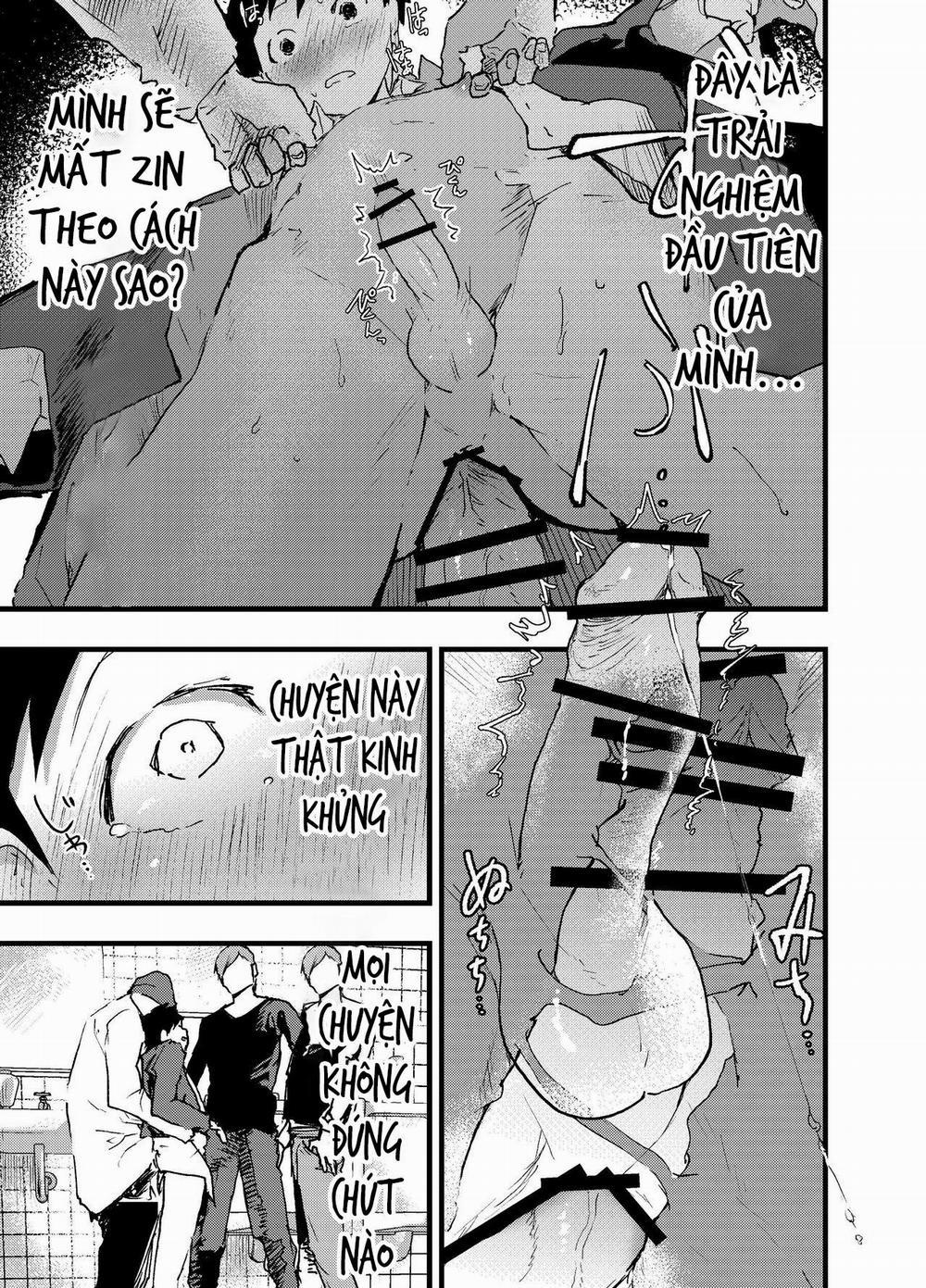 Đạo Tàn Bụ 11 trang 33