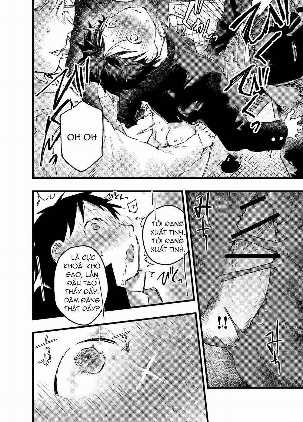 Đạo Tàn Bụ 11 trang 34