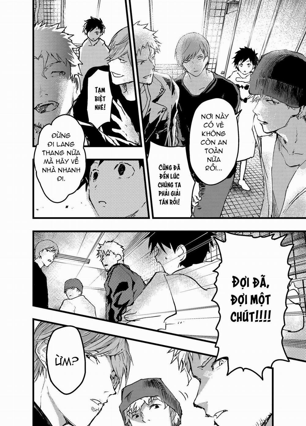 Đạo Tàn Bụ 11 trang 64