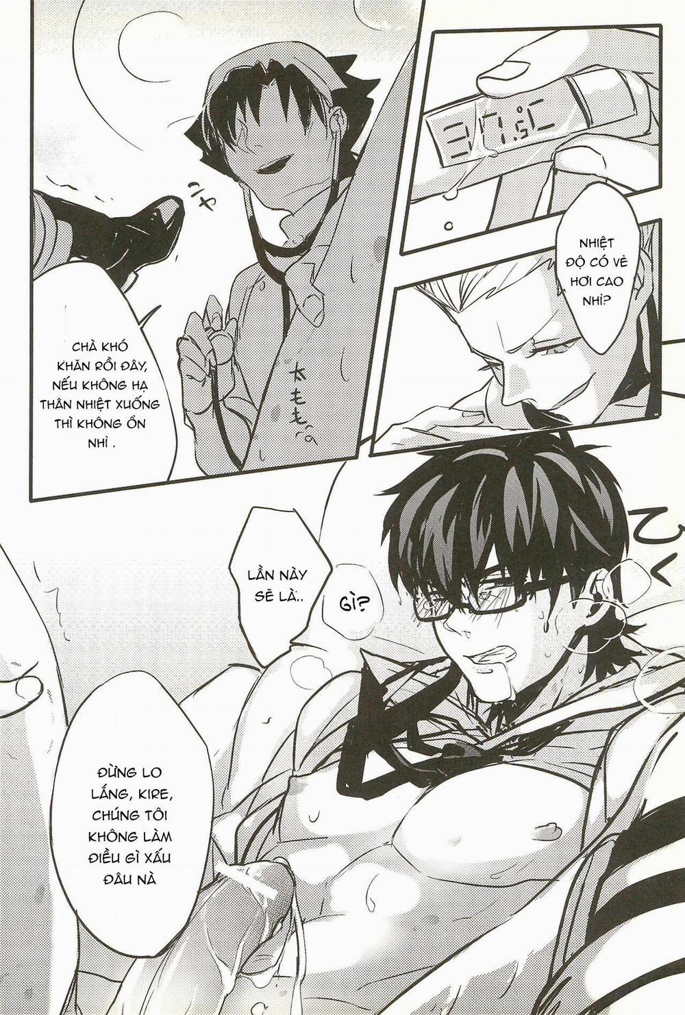 Đạo Tàn Bụ 12 trang 11