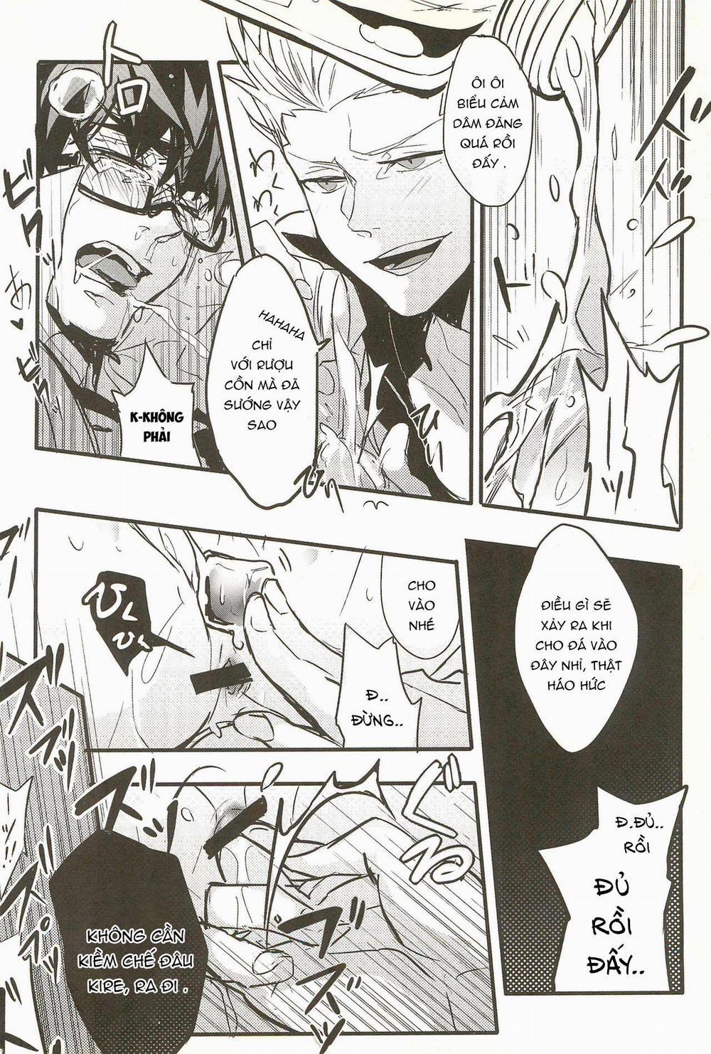 Đạo Tàn Bụ 12 trang 13