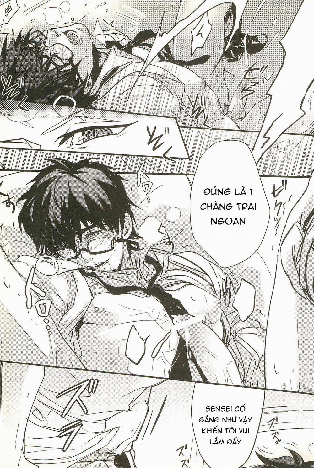 Đạo Tàn Bụ 12 trang 14