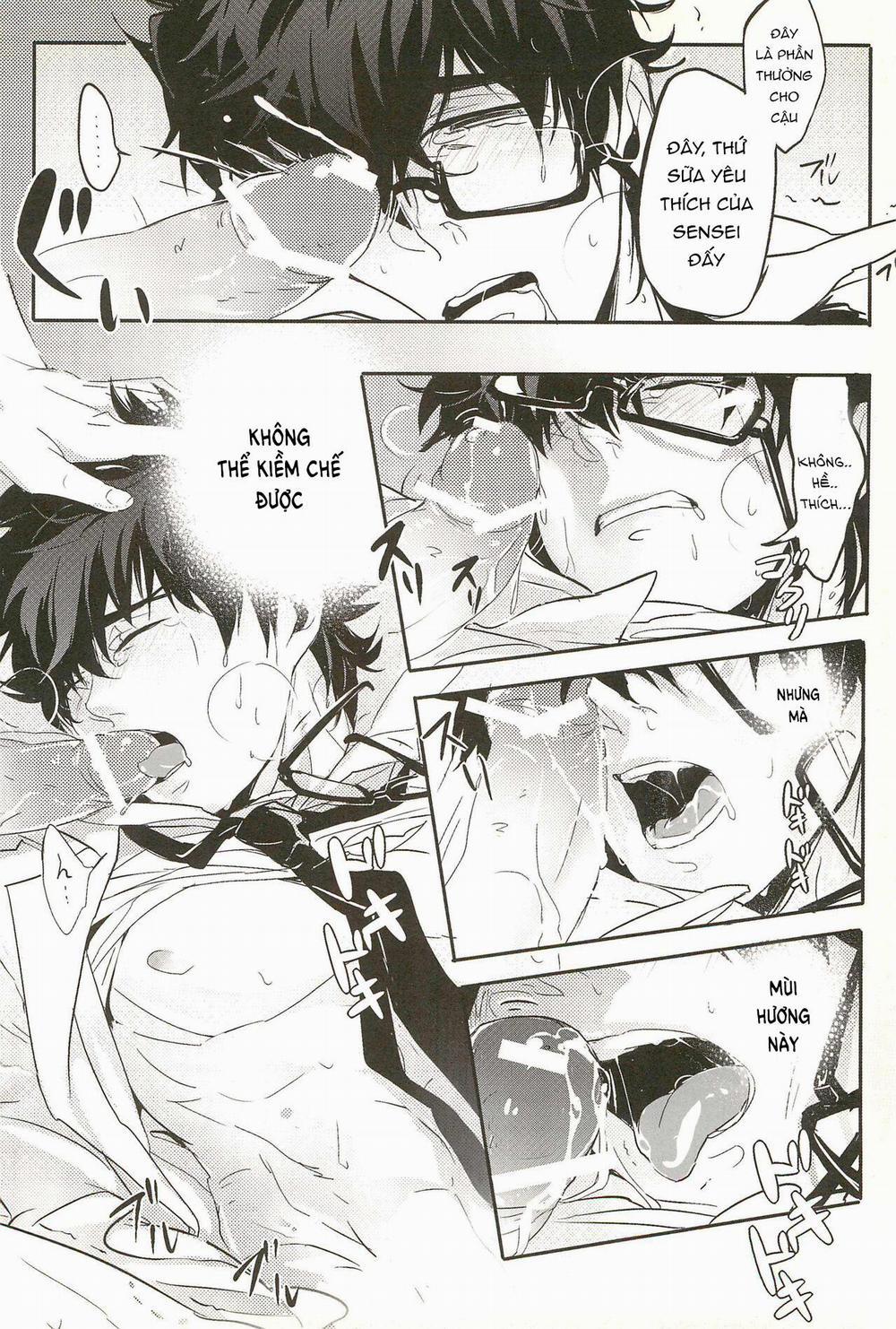 Đạo Tàn Bụ 12 trang 15