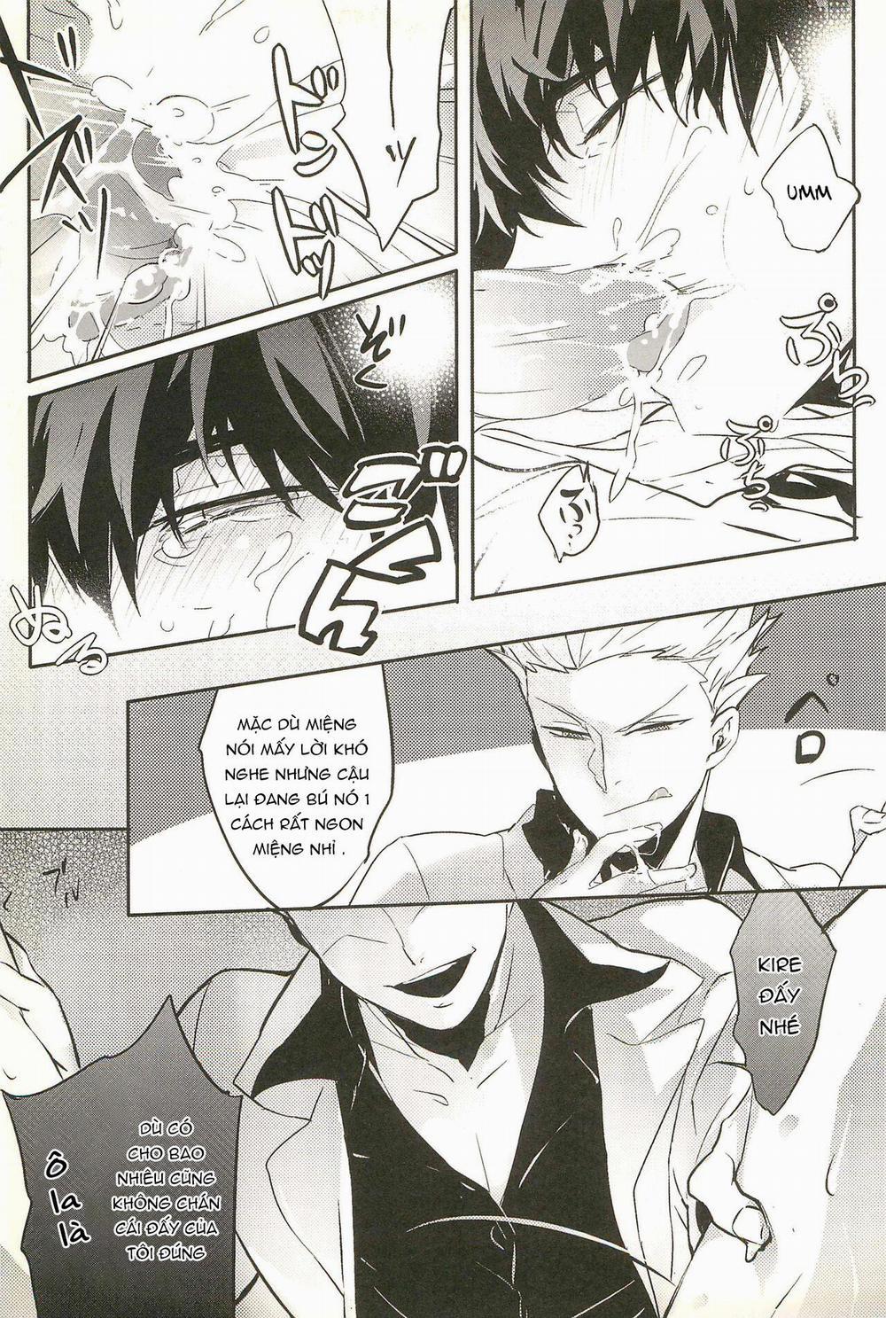 Đạo Tàn Bụ 12 trang 16