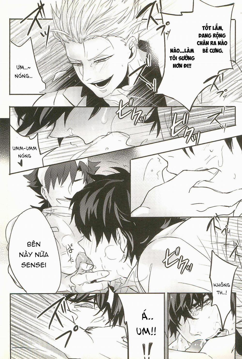 Đạo Tàn Bụ 12 trang 20