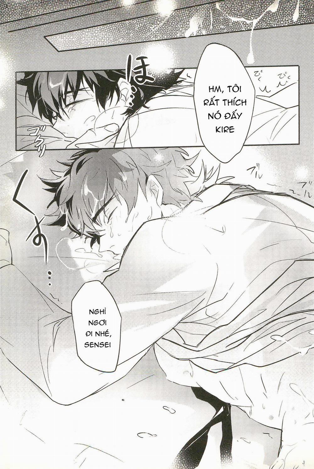 Đạo Tàn Bụ 12 trang 22