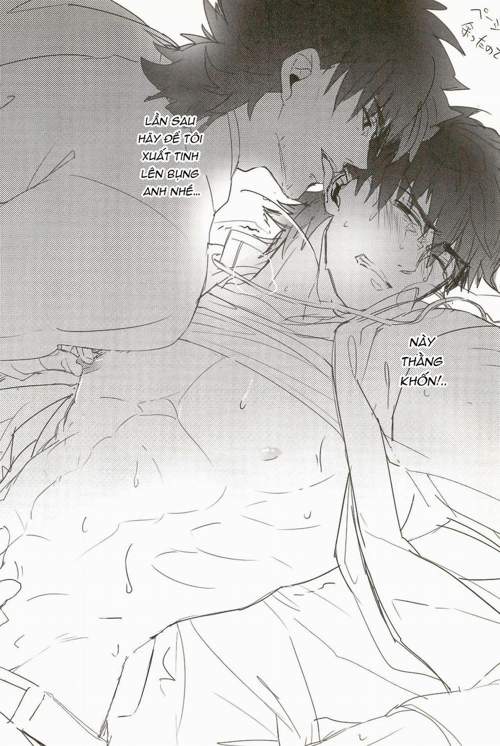 Đạo Tàn Bụ 12 trang 23