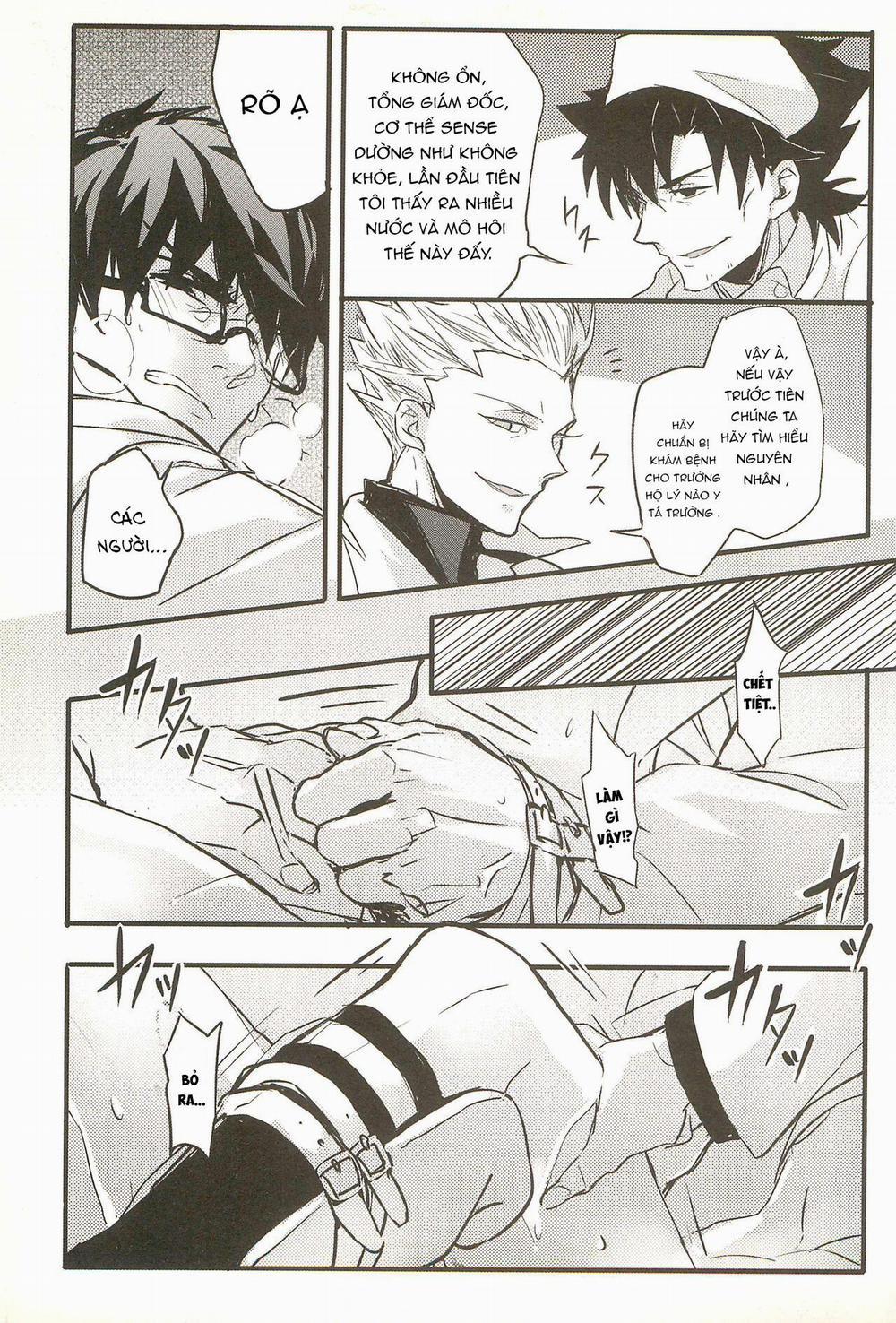Đạo Tàn Bụ 12 trang 6