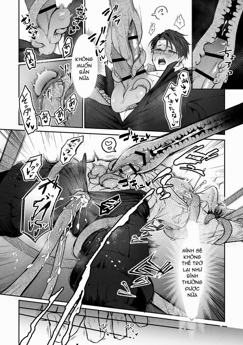 Đạo Tàn Bụ 13 trang 28