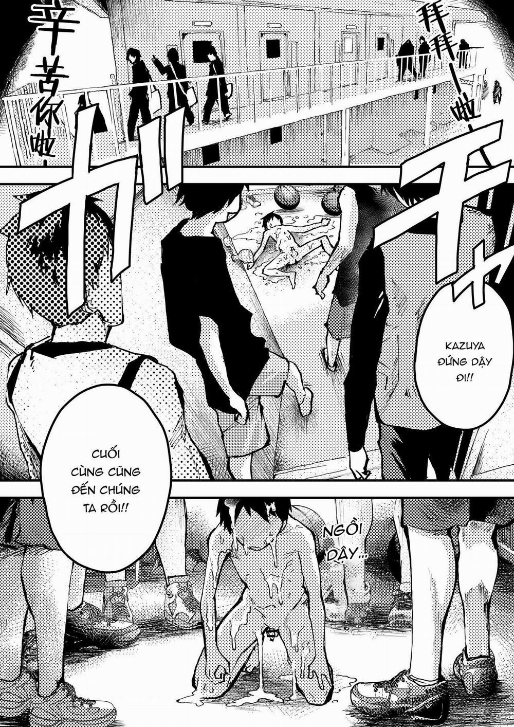 Đạo Tàn Bụ 14 trang 37