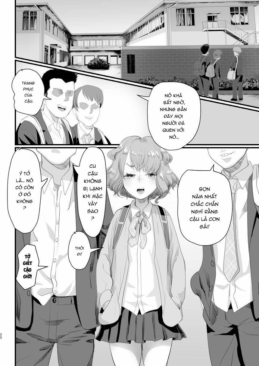 Đạo Tàn Bụ 17 trang 18