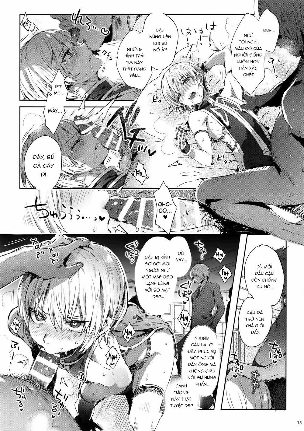 Đạo Tàn Bụ 18 trang 13