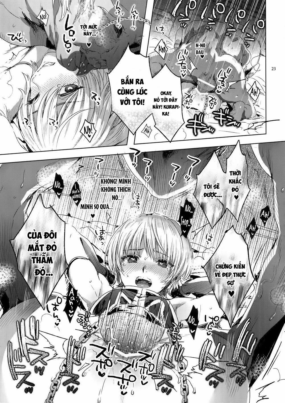 Đạo Tàn Bụ 18 trang 21