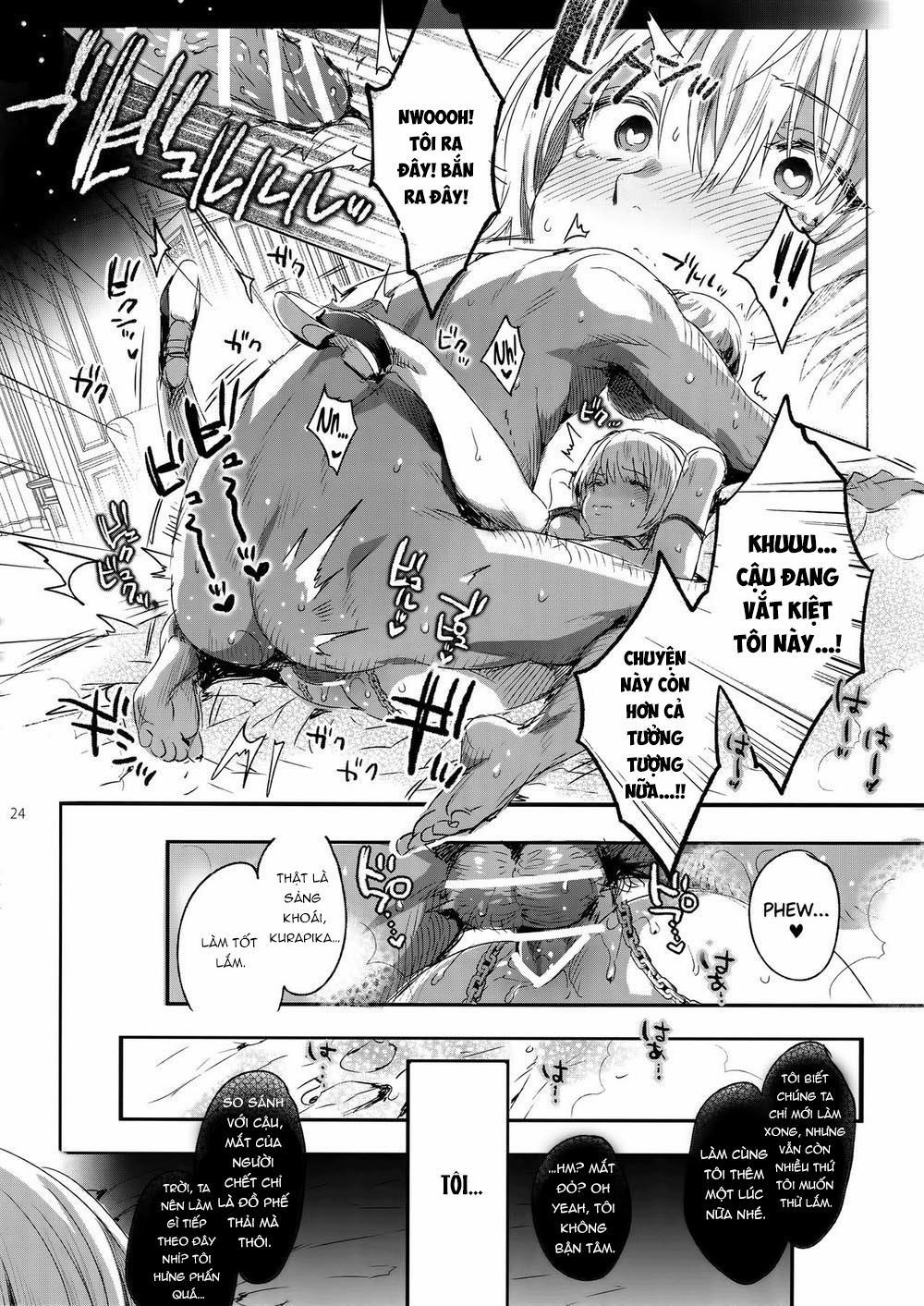 Đạo Tàn Bụ 18 trang 22