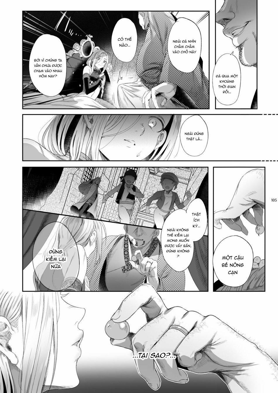 Đạo Tàn Bụ 19 trang 21