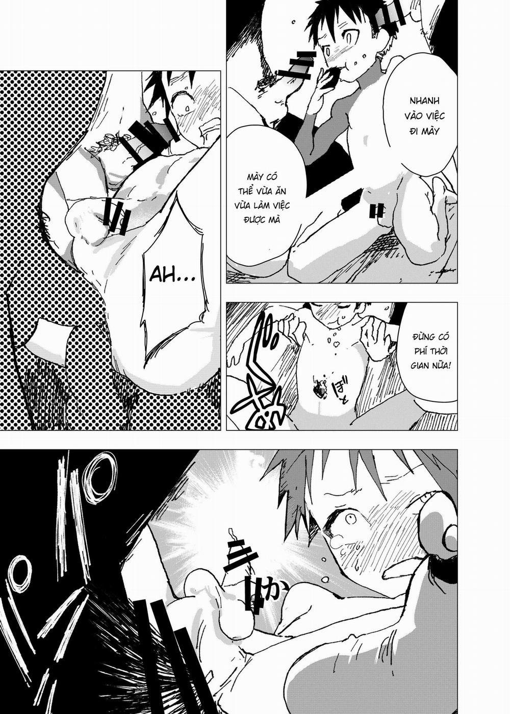 Đạo Tàn Bụ 21 trang 12