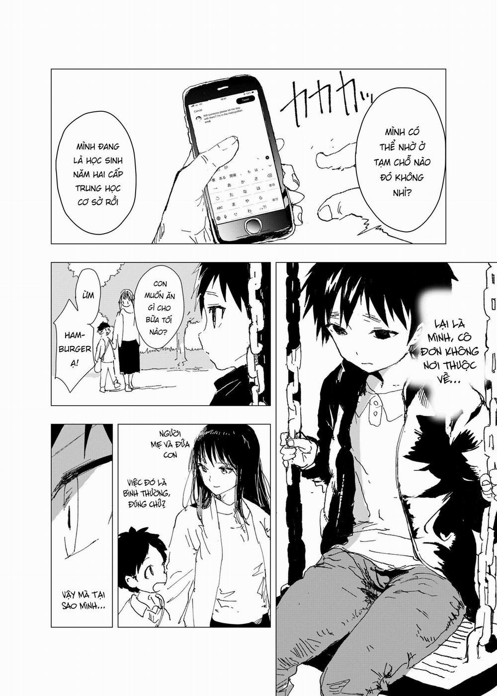 Đạo Tàn Bụ 21 trang 3