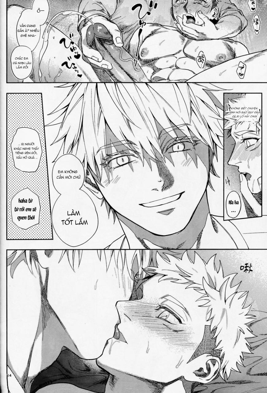 Đạo Tàn Bụ 22 trang 12