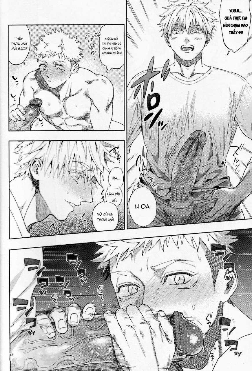 Đạo Tàn Bụ 22 trang 16