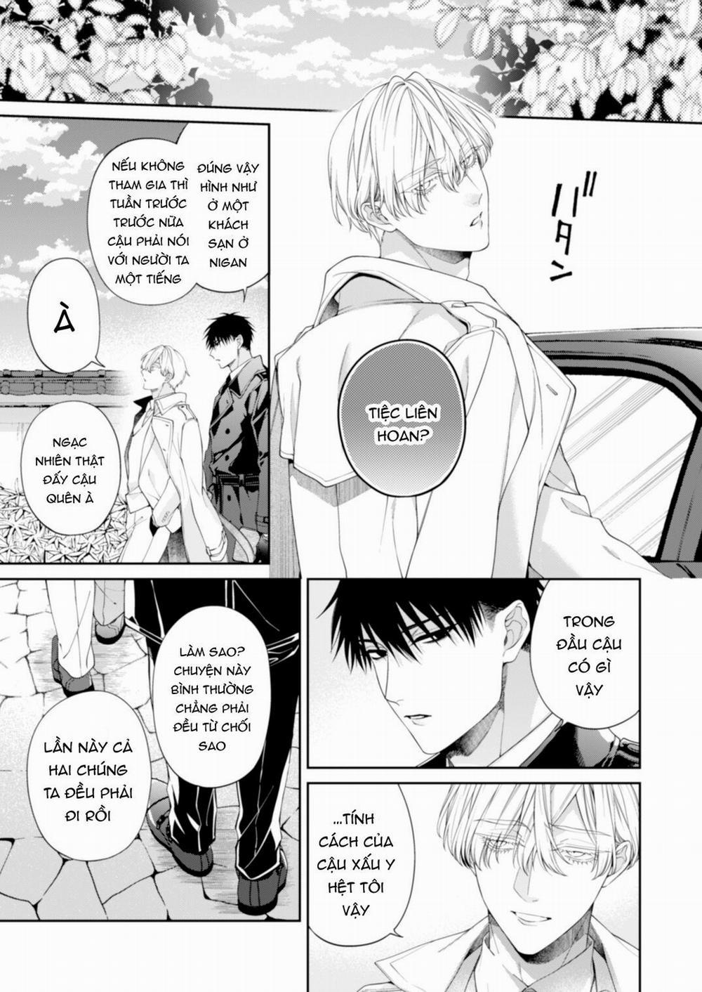Đạo Tàn Bụ 23 trang 19