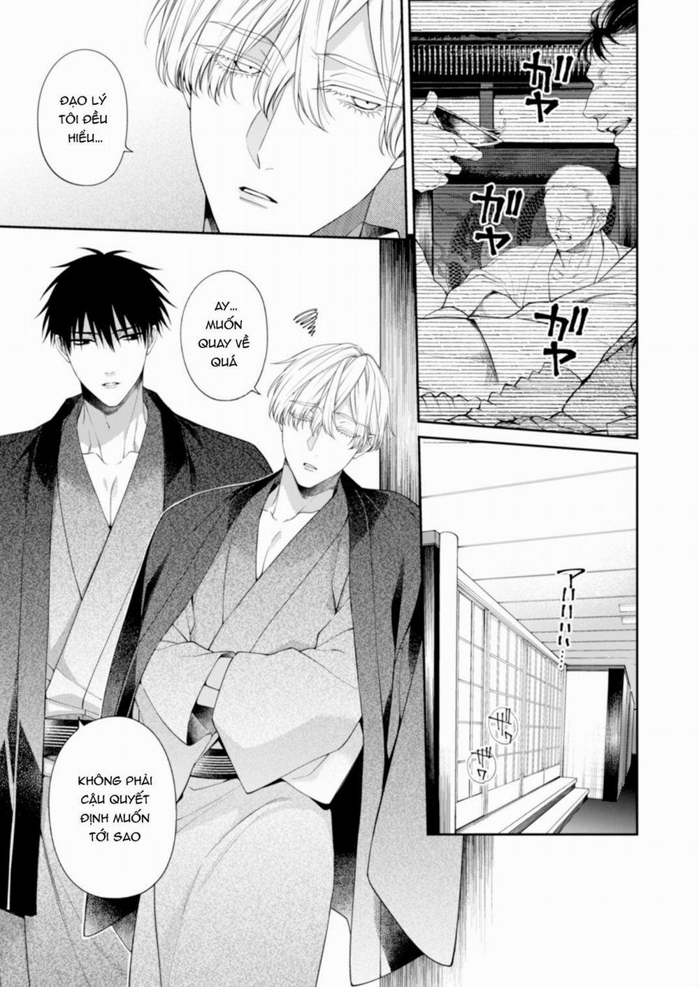 Đạo Tàn Bụ 23 trang 21