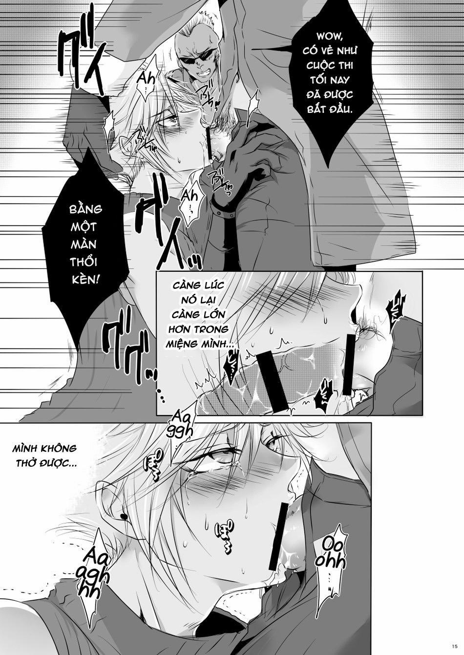 Đạo Tàn Bụ 26 trang 13