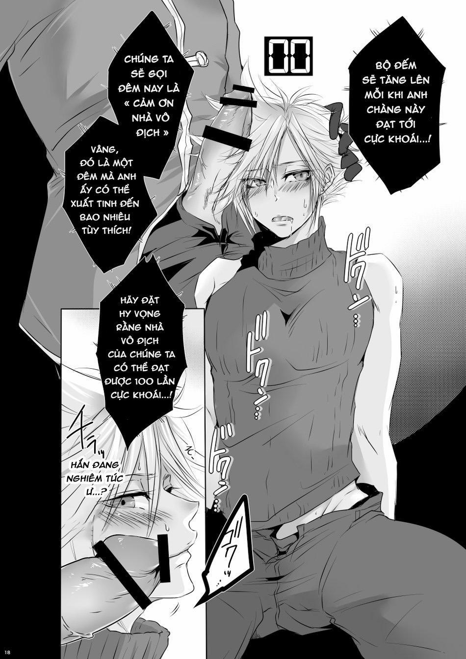 Đạo Tàn Bụ 26 trang 16