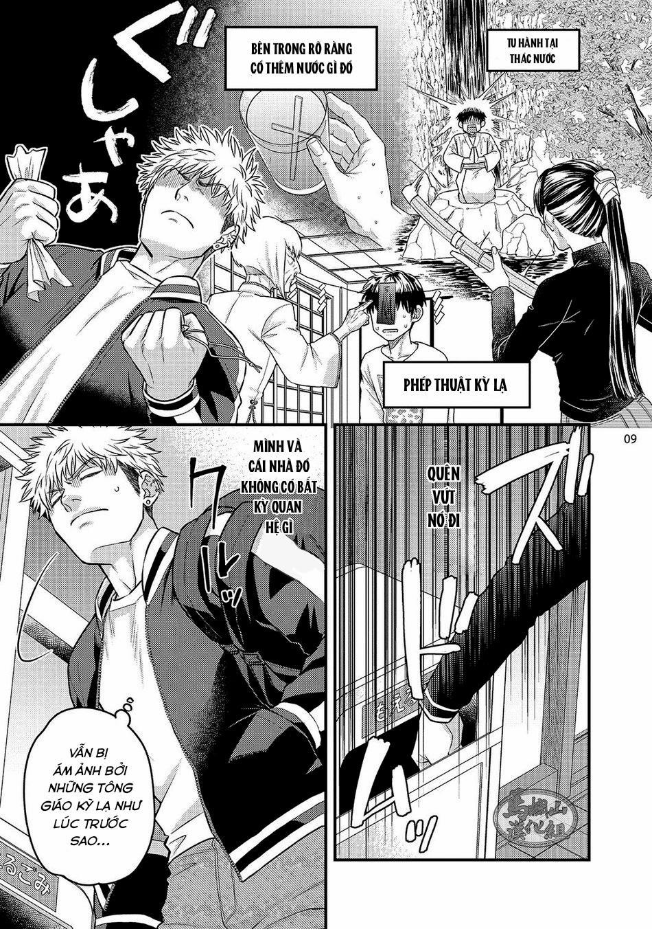 Đạo Tàn Bụ 27 trang 10